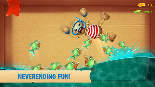 Kick The Buddy APK (v1,1,0) For Android 3