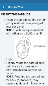 Bose qc earbuds 2 guide