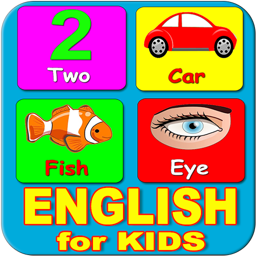 Learn English For Kids 2.1 Icon