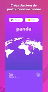 Pandalive - Chat vidéo