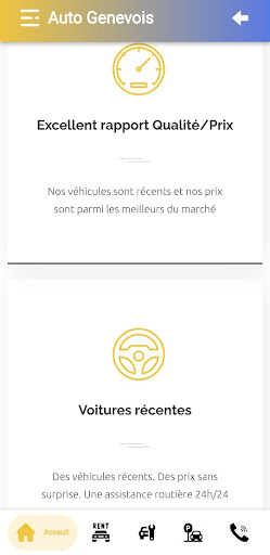 Auto Genevois Screen 2
