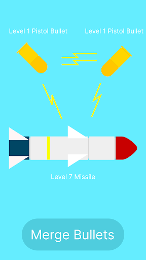 Android application Bullet Evolution screenshort