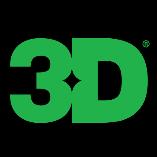 3D Car Care logo