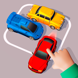 「Parking Swipe: 3Dパズル」のアイコン画像