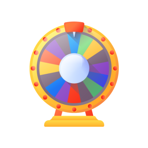 Lucky Prize Wheel