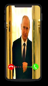 Putin Fake Call