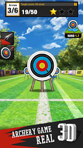 Archery screenshots 1