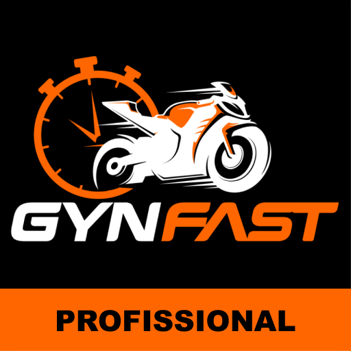 GYN FAST MOTOBOY logo