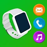Cover Image of Download Smartwatch Bluetooth Notifier: sync watch & wear  APK