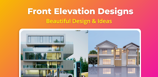Front Elevation Design (HD)