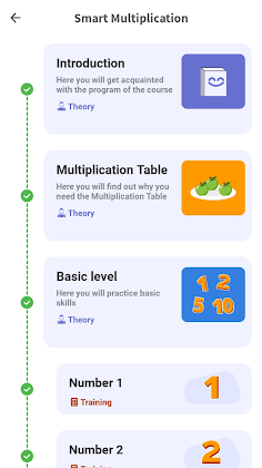 Times Table  - Learn Math - Screenshot 4