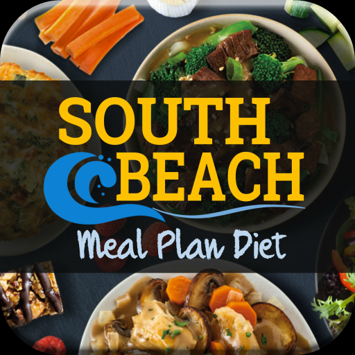 Easy South Beach MealPlan Diet  Icon