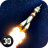 Space Shuttle Simulator 3D icon