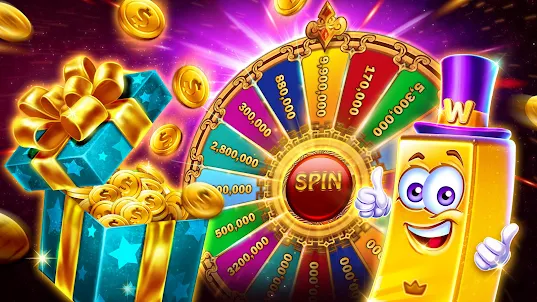 WOW Slots: Casino Slots Online