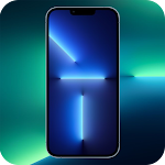 Cover Image of Unduh Theme for iphone 13 Pro Max  APK