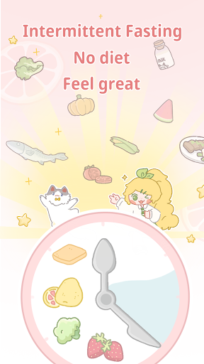 Screenshot of LemonFast-Intermittent Fasting