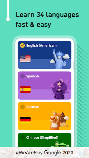 Learn Languages - FunEasyLearn screenshot 0