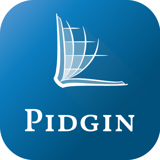 Cameroon Pidgin Bible logo