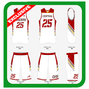 basketball jersey design