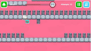 Smile adventure - Screenshot 1