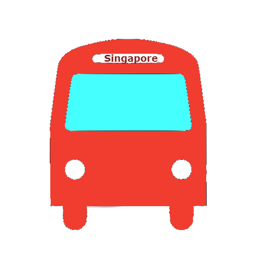 SG Bus / MRT Tracker  Icon