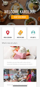 Luby's app