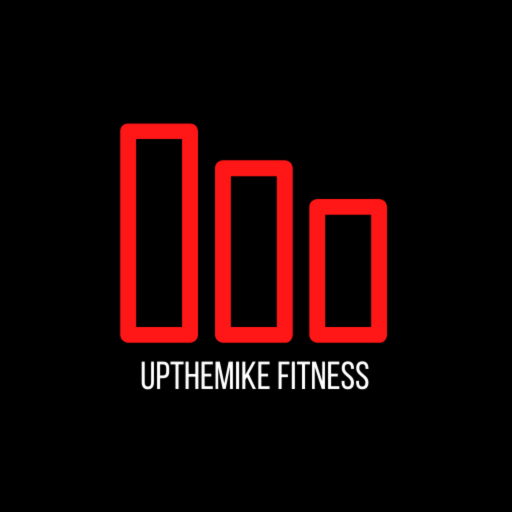 UptheMike Fitness logo