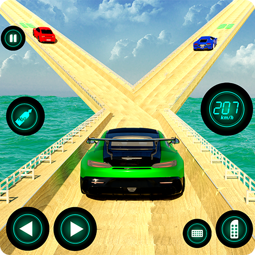 Car Stunt Race: Gt Car Games Download on Windows