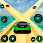Car Stunt Race: Gt Car Games