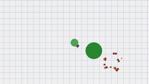Android application Field of Tanks.io screenshort