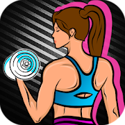 Dumbbell Workout for Women - Female Fitness