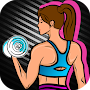 Dumbbell Workout for Women - Female Fitness