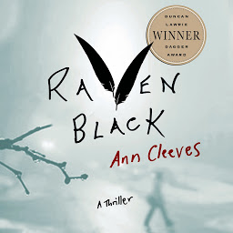 Raven Black: Book One of the Shetland Island Mysteries-এর আইকন ছবি
