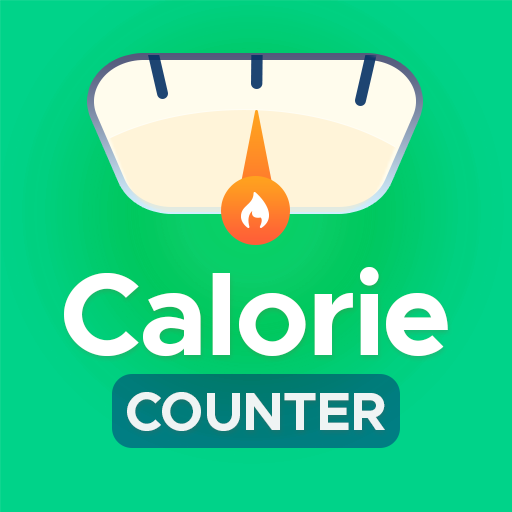 AI Calorie Counter App  Icon