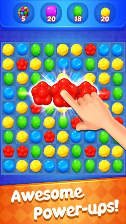 Game screenshot Candy Witch apk download