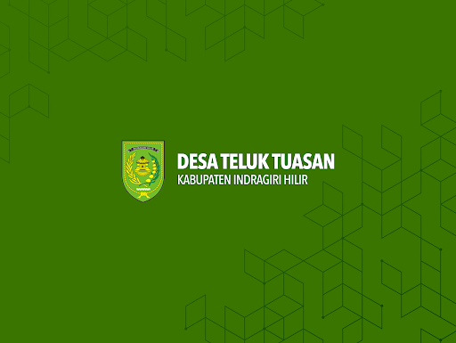 Android application Desa Teluk Tuasan screenshort
