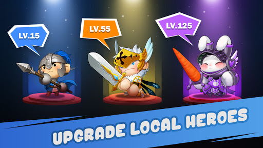 Monster Breaker Hero - Puzzle - games