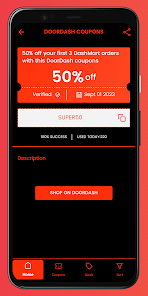 25% Off DoorDash Promo Code + Online Coupons