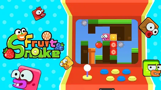 Snake and Fruit 2 - Apps on Google Play