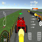Cover Image of Descargar Free Cartoon Formula Racing 3D 1.2.3 APK