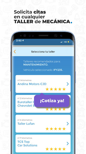 Notiplac - Pico y placa SOAT