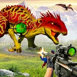 Cover Image of Download Wild Dinosaur 3D Hunting games  APK