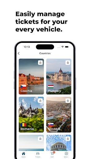 Vignetim | Vignette & Toll Screen 2