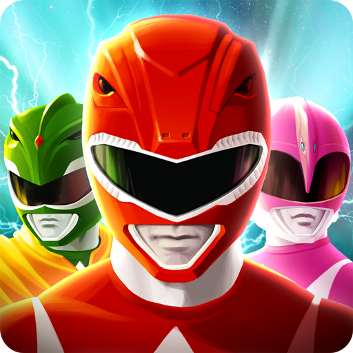 Power Rangers Morphin Missions 1.4.0 (NO COST, GOD )