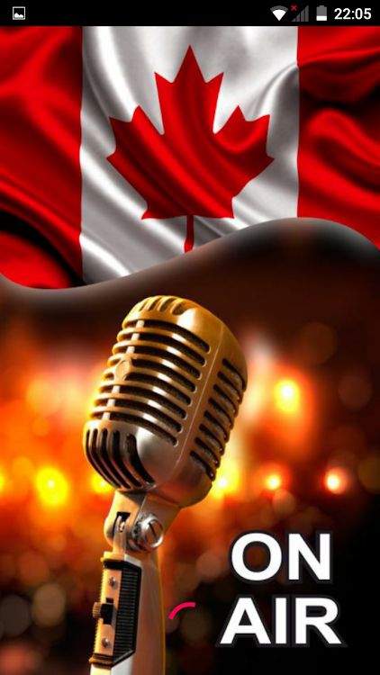 Canadian Radio Stations FM/AM - 7.6.4 - (Android)