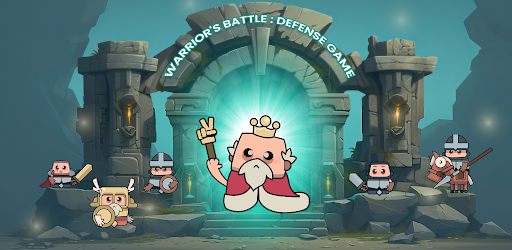 Warrior's Battle: Defense Game