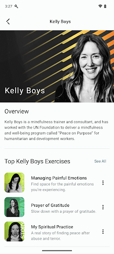 Skylight: Spiritual Self-Care screenshot
