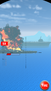 Warship Mayhem 3D