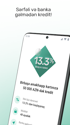 Android application PASHA Bank screenshort