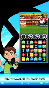 Ben 10 Heroes, Ben 10 Games, Cartoon Network